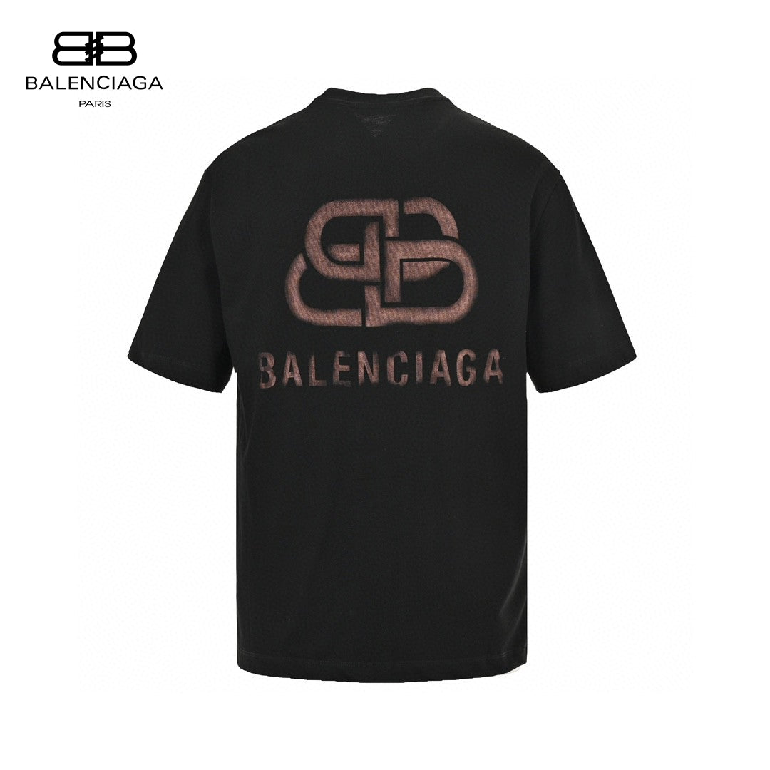Balenciaga Logo T-Shirt - Phantom Kicks