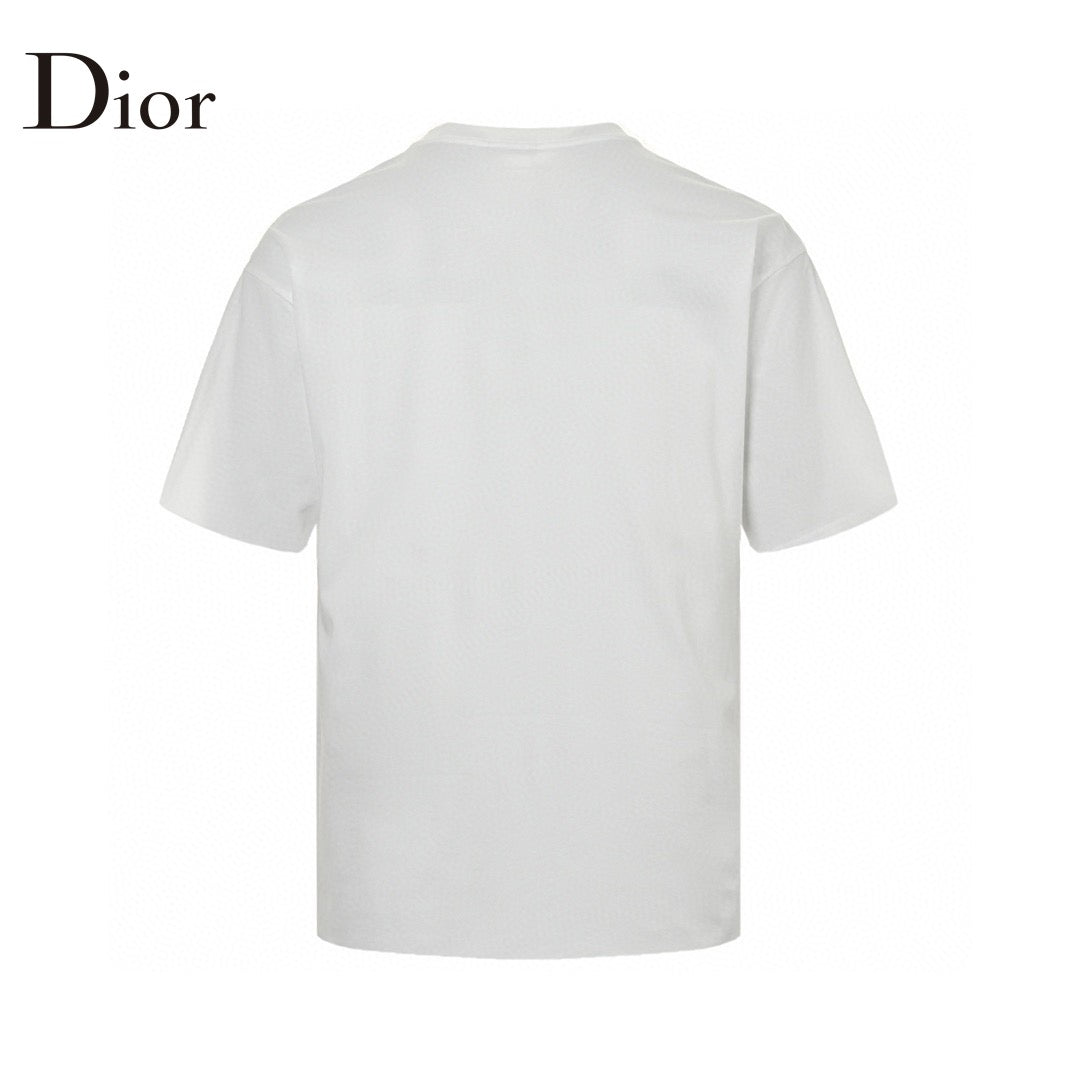 Dior Green Monster Graphic T-Shirt - Phantom Kicks