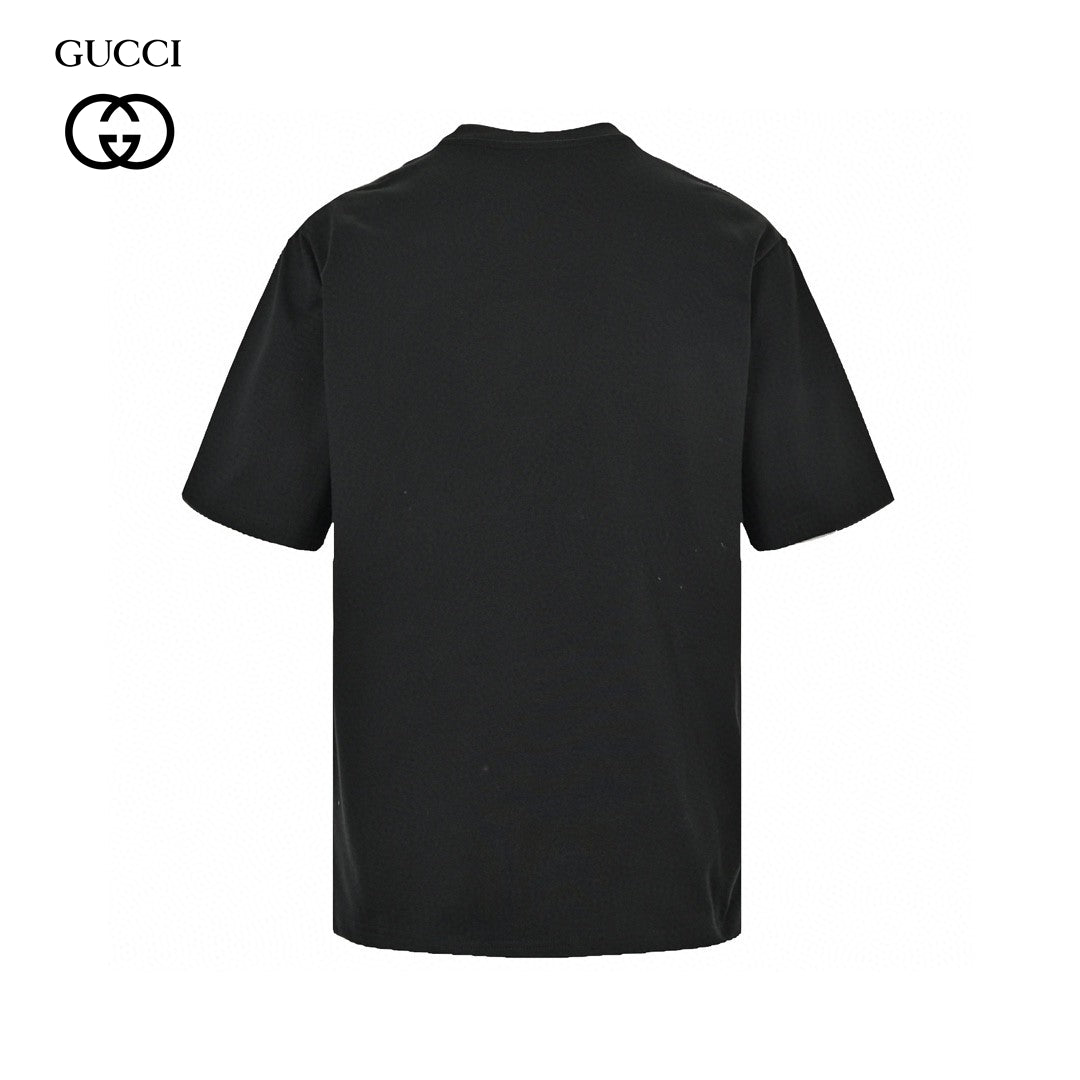 Gucci x Balenciaga Hacker Project T-Shirt (Black) - Phantom Kicks
