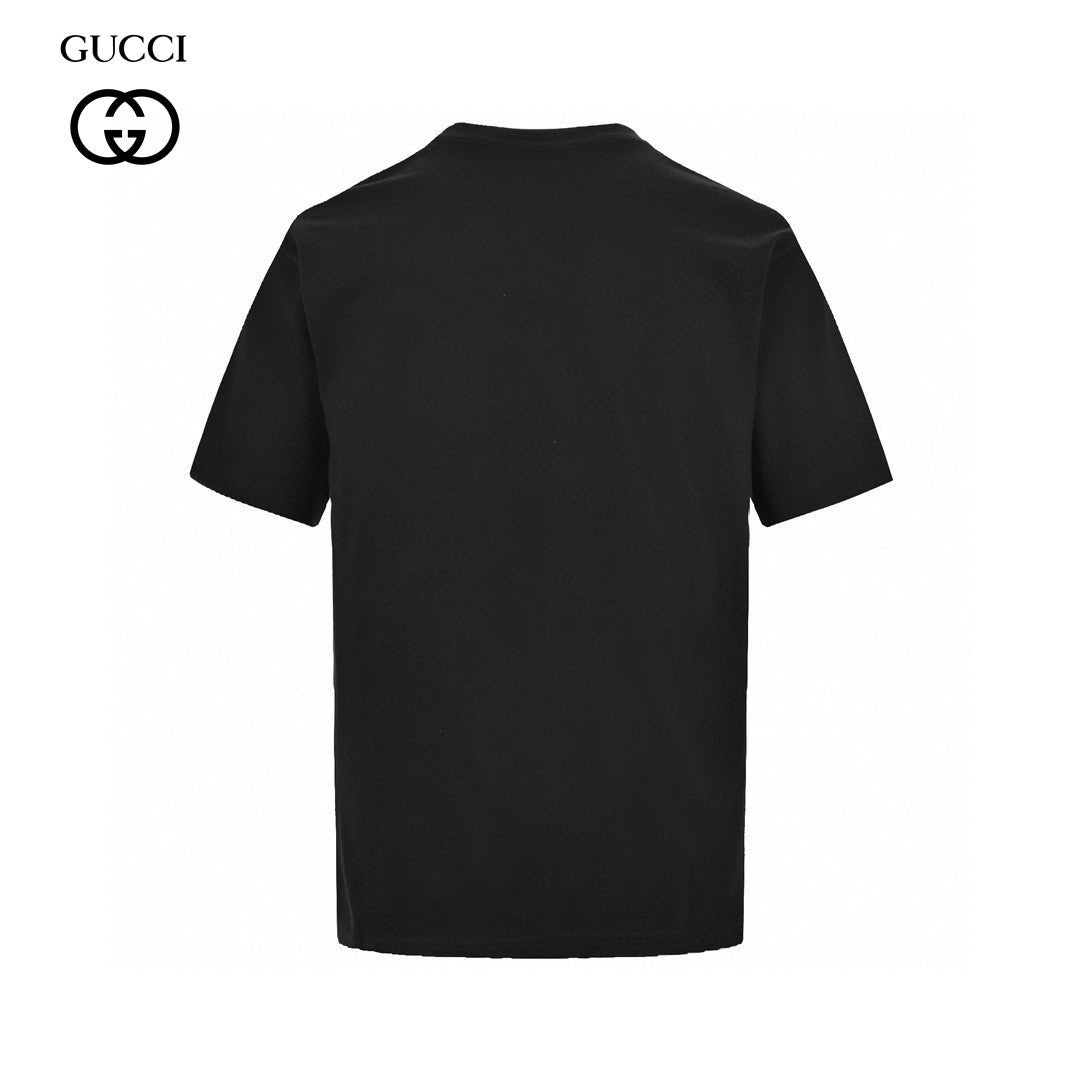 Gucci Interlocking GG Black T-Shirt - Phantom Kicks