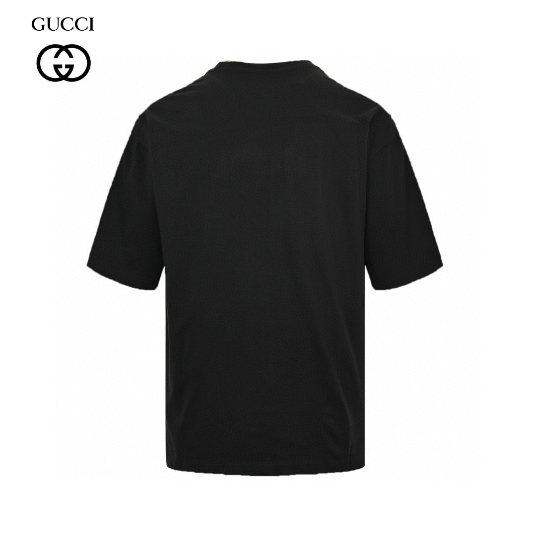 Gucci Retro Game T-Shirt (Black) - Phantom Kicks