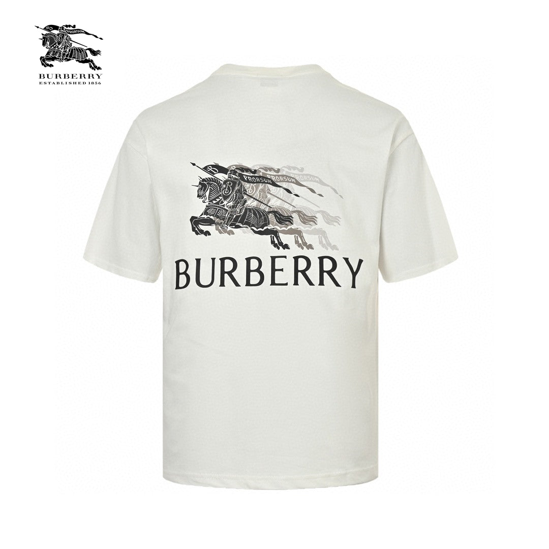 Burberry Knight Motion Logo T-Shirt - Phantom Kicks