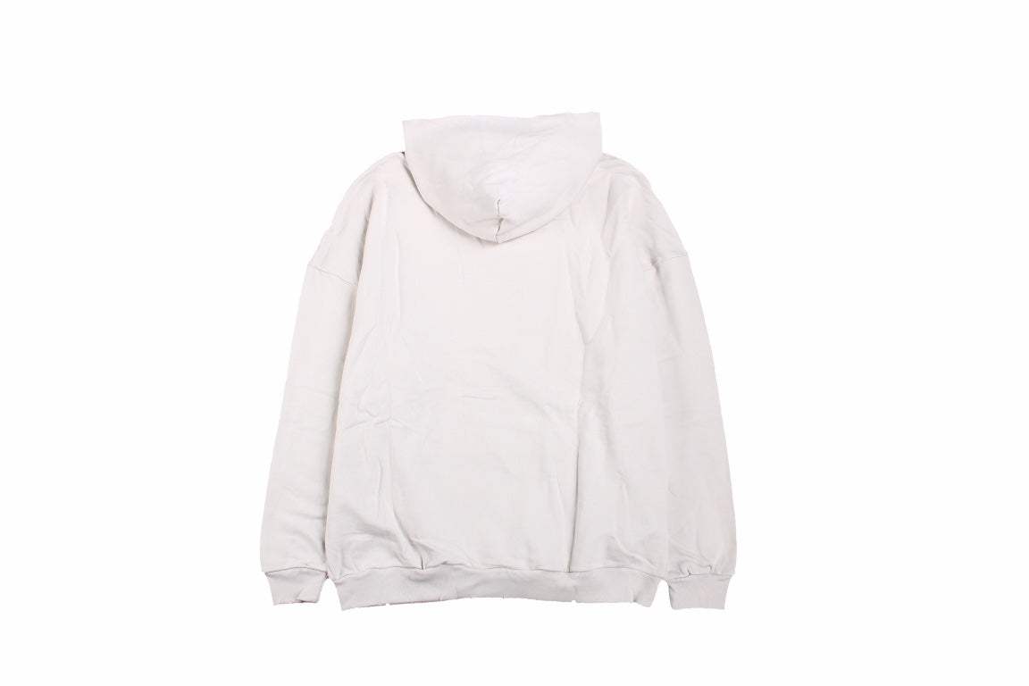 Balenciaga Off-White Oversized Hoodie - Phantom Kicks