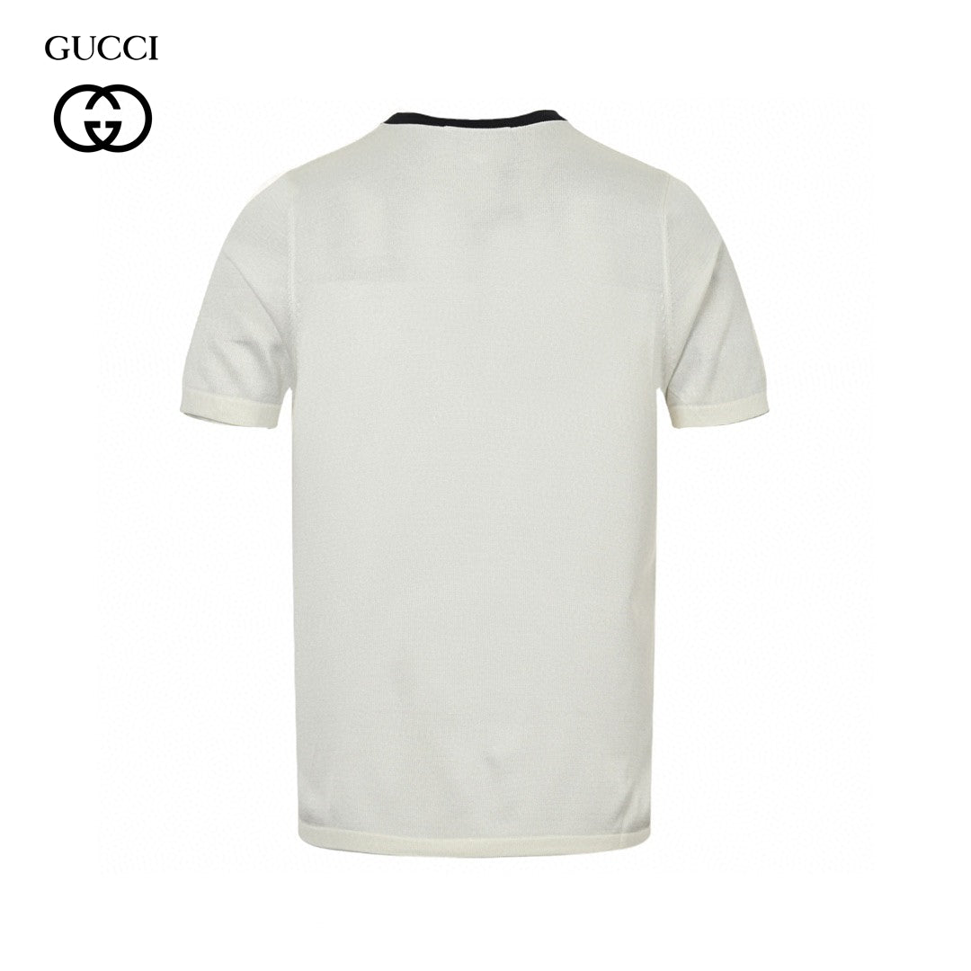 Gucci Cherry Embroidered T-Shirt - Phantom Kicks