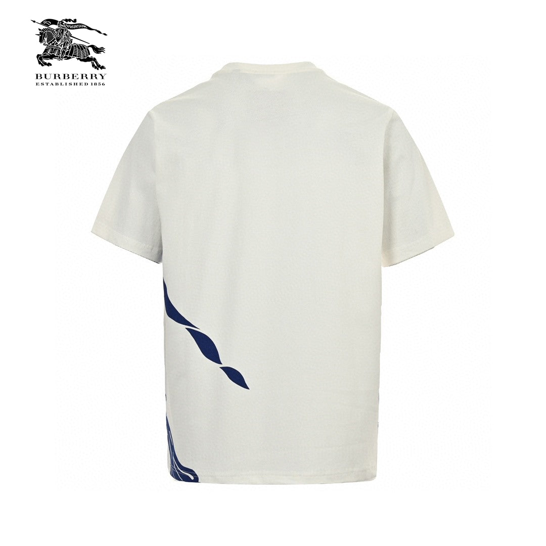 Burberry Knight Graphic T-Shirt - Phantom Kicks