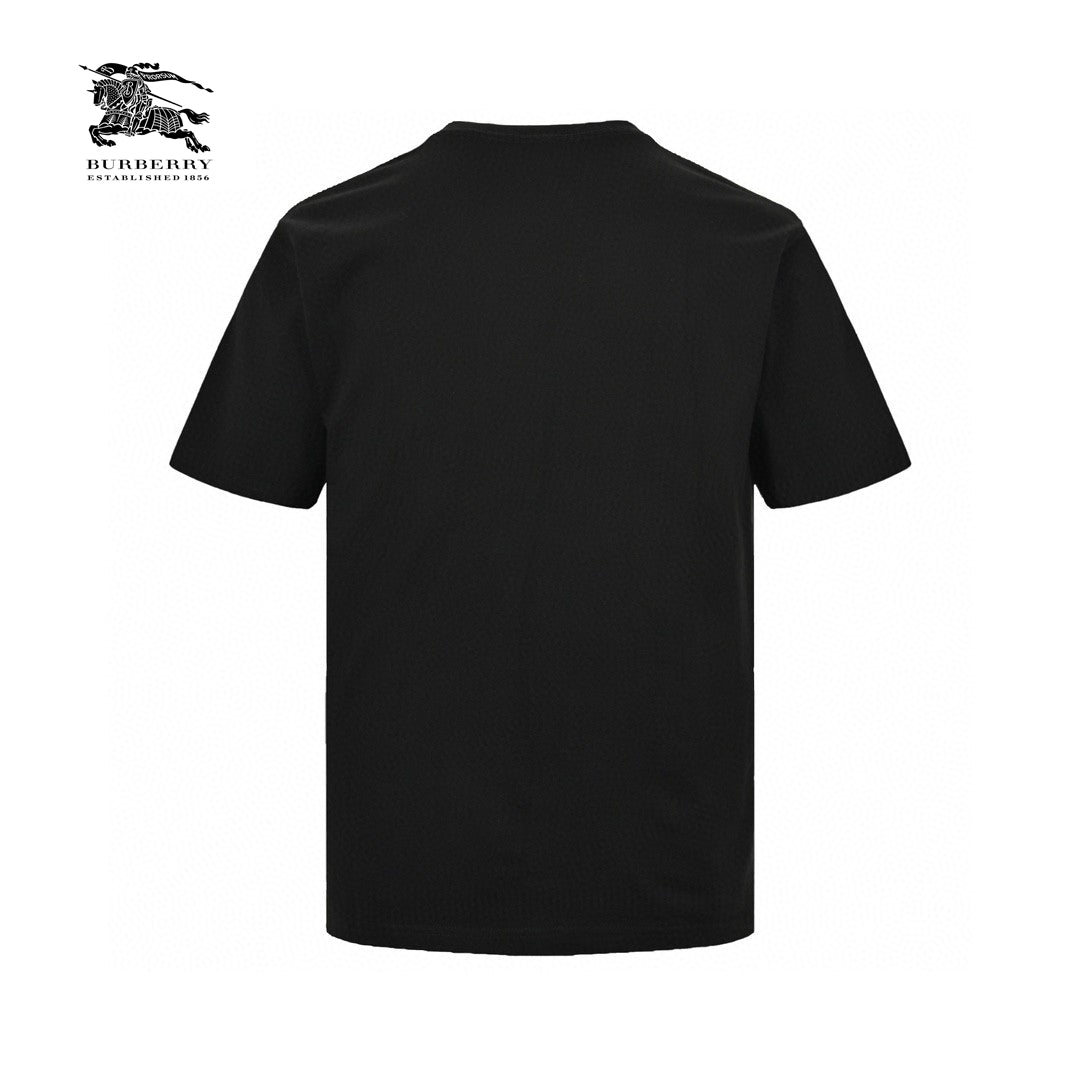 Burberry Rubik's Cube Graphic T-Shirt (Black) - Phantom Kicks