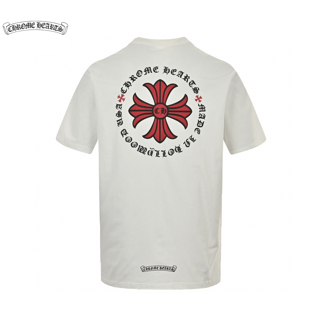 Gucci Hearts Floral Pocket White T-Shirt - Phantom Kicks
