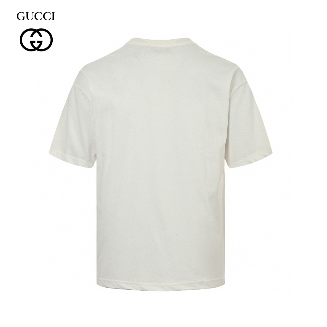 Gucci Mystical Eye Graphic T-Shirt - Phantom Kicks