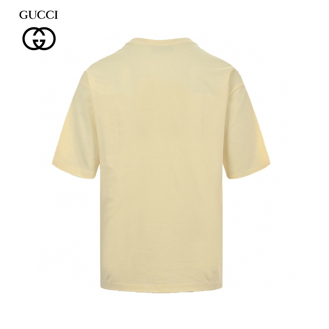 Gucci Retro Game T-Shirt (Cream) - Phantom Kicks