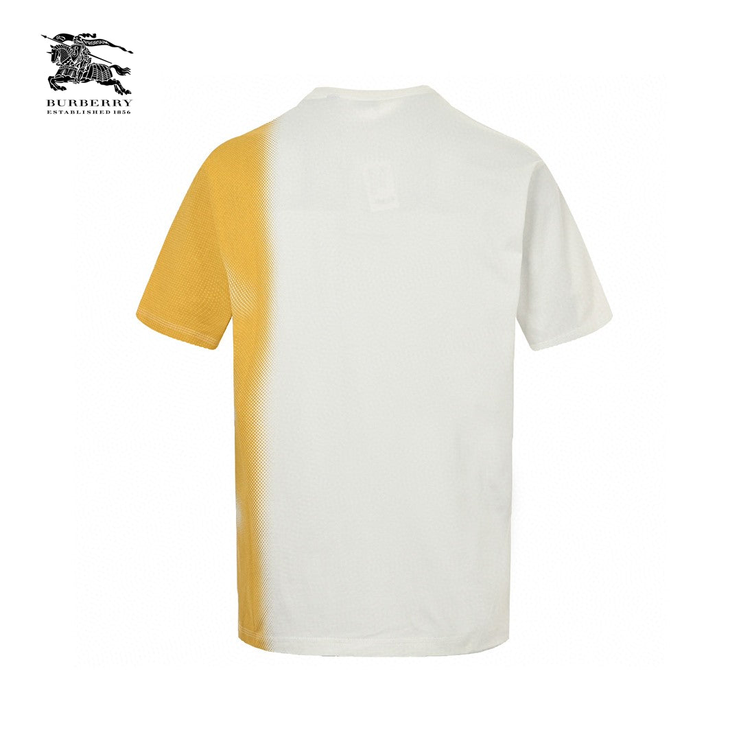 Burberry Gradient Equestrian Logo T-Shirt - Phantom Kicks