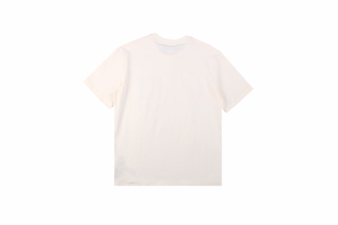 Gucci Cities Block Letter T-Shirt - White - Phantom Kicks