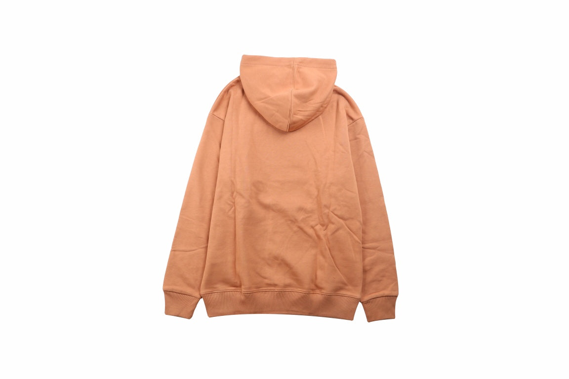 Burberry Brown Hoodie with Logo Patch - Phantom Kicks