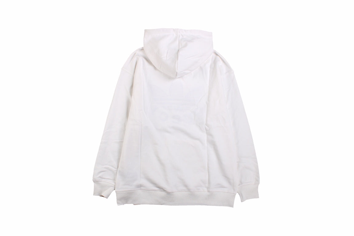 Gucci x Adidas White Hoodie - Phantom Kicks
