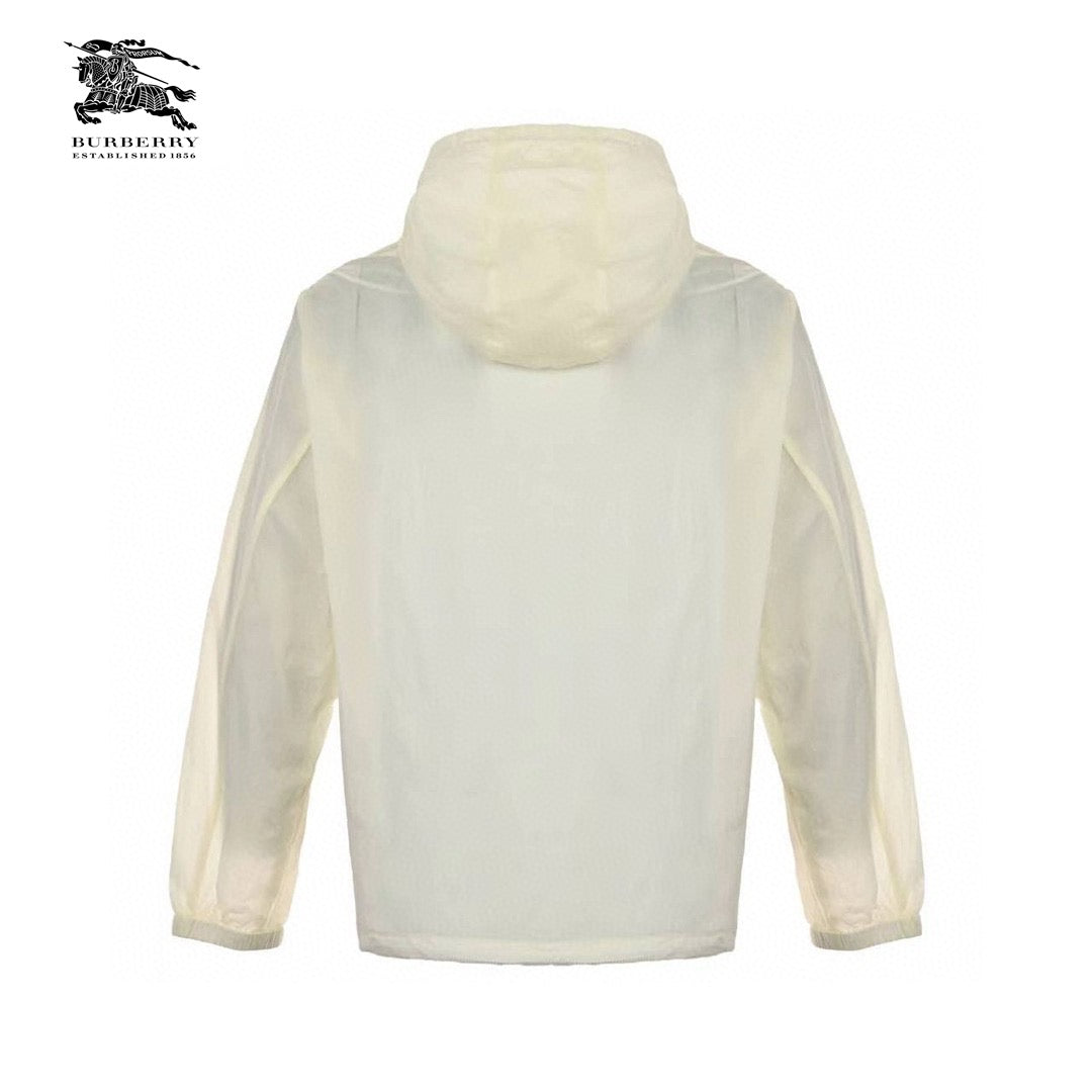 Burberry Lightweight Hooded Jacket - Phantom Kicks