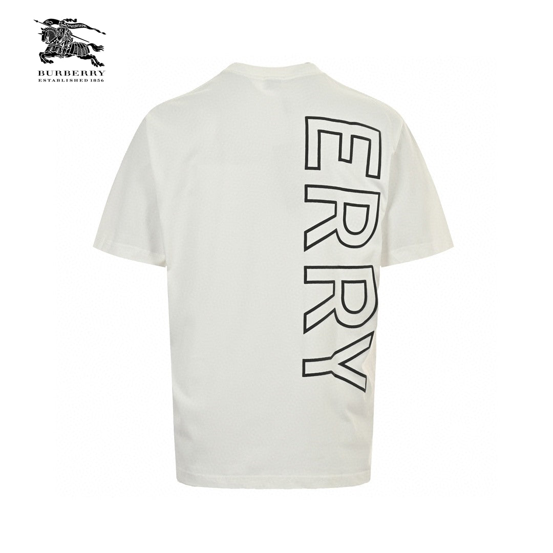 Burberry Oversized Logo T-Shirt - Phantom Kicks