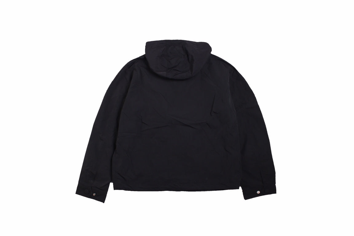 Dior Black Hooded Jacket - Phantom Kicks