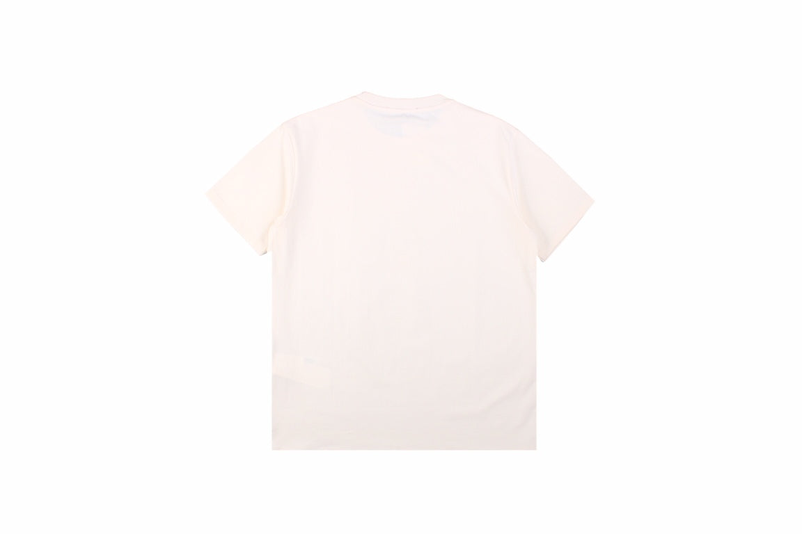 Gucci x Balenciaga Collaboration T-Shirt - White - Phantom Kicks