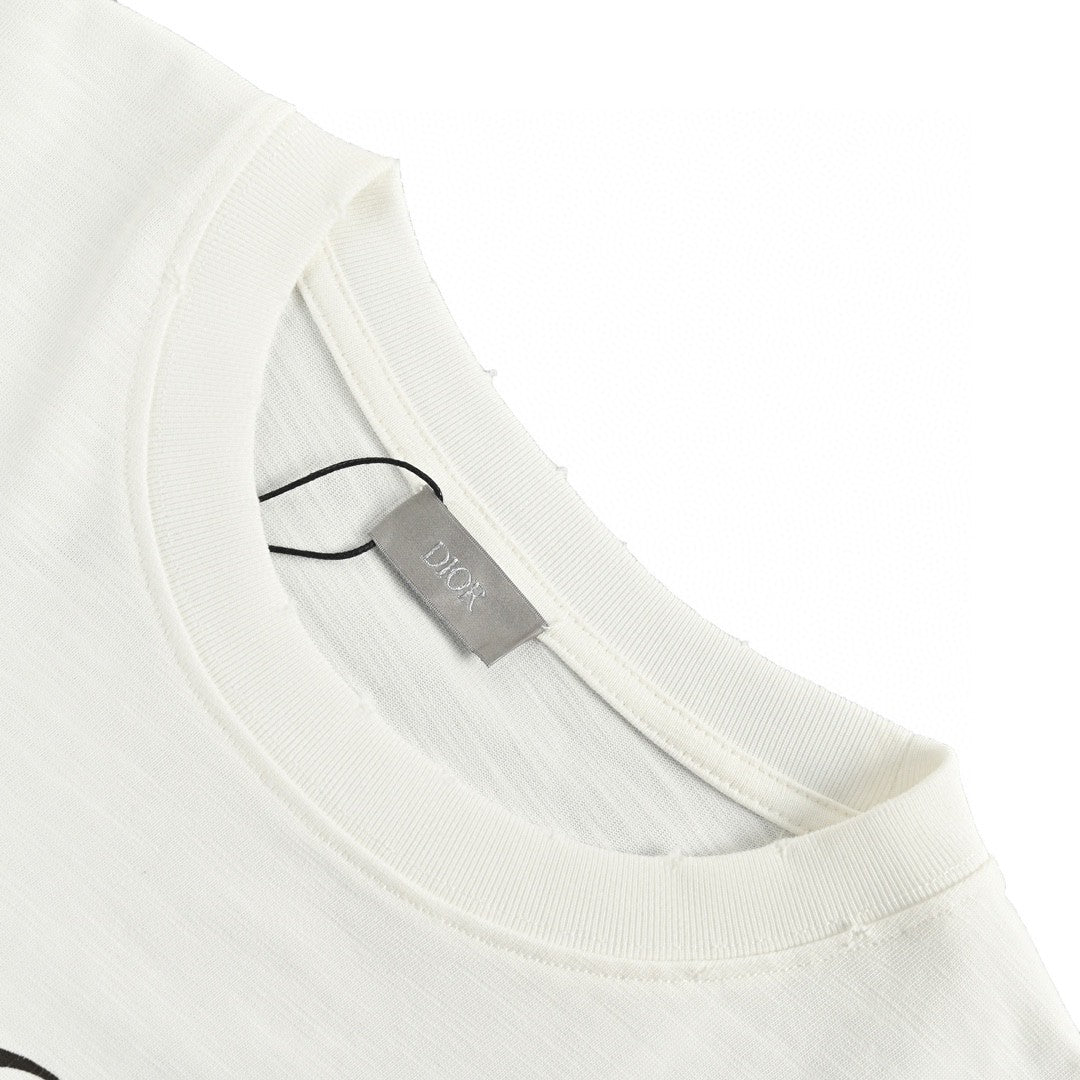 Dior 47 White T-Shirt - Phantom Kicks