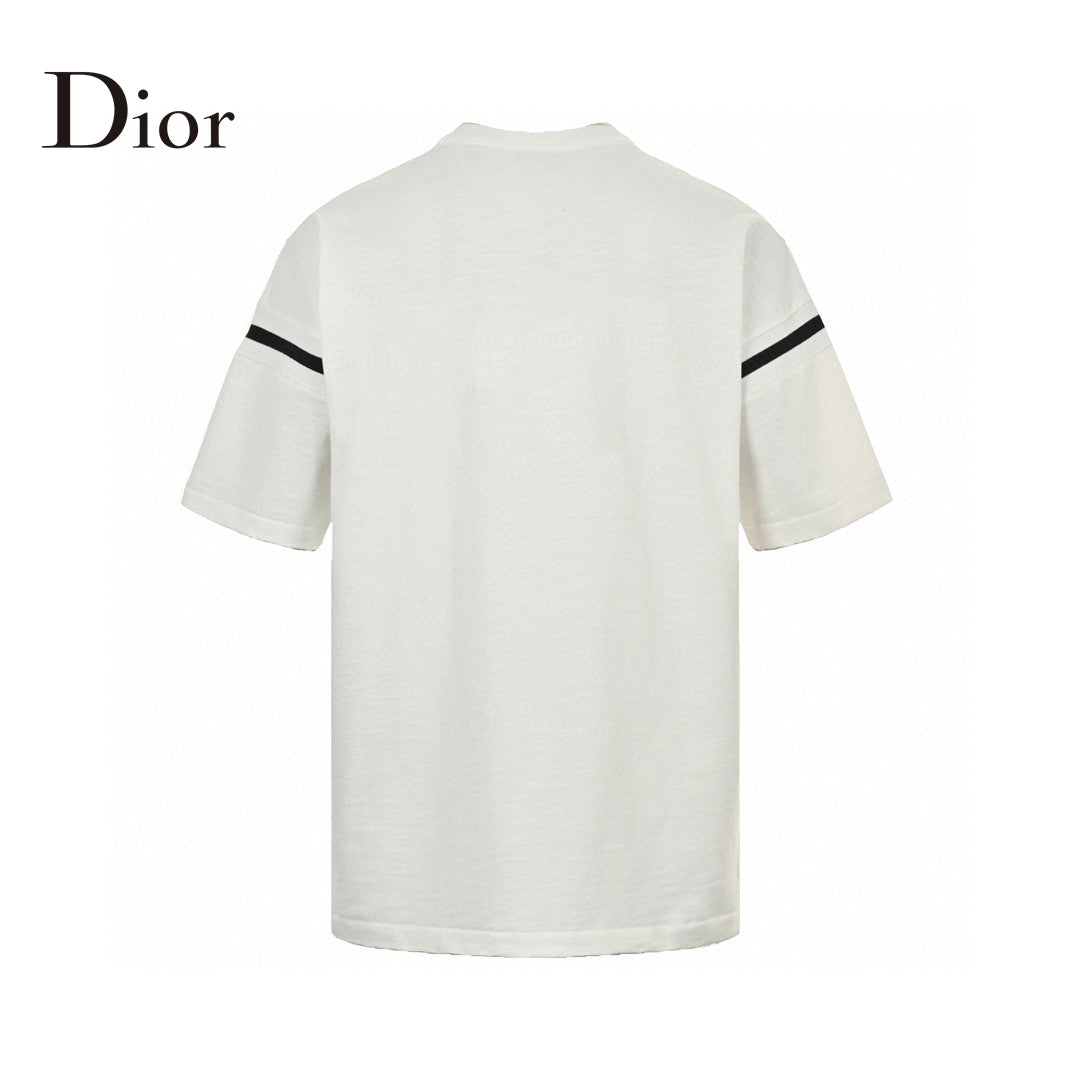Dior 47 White T-Shirt - Phantom Kicks