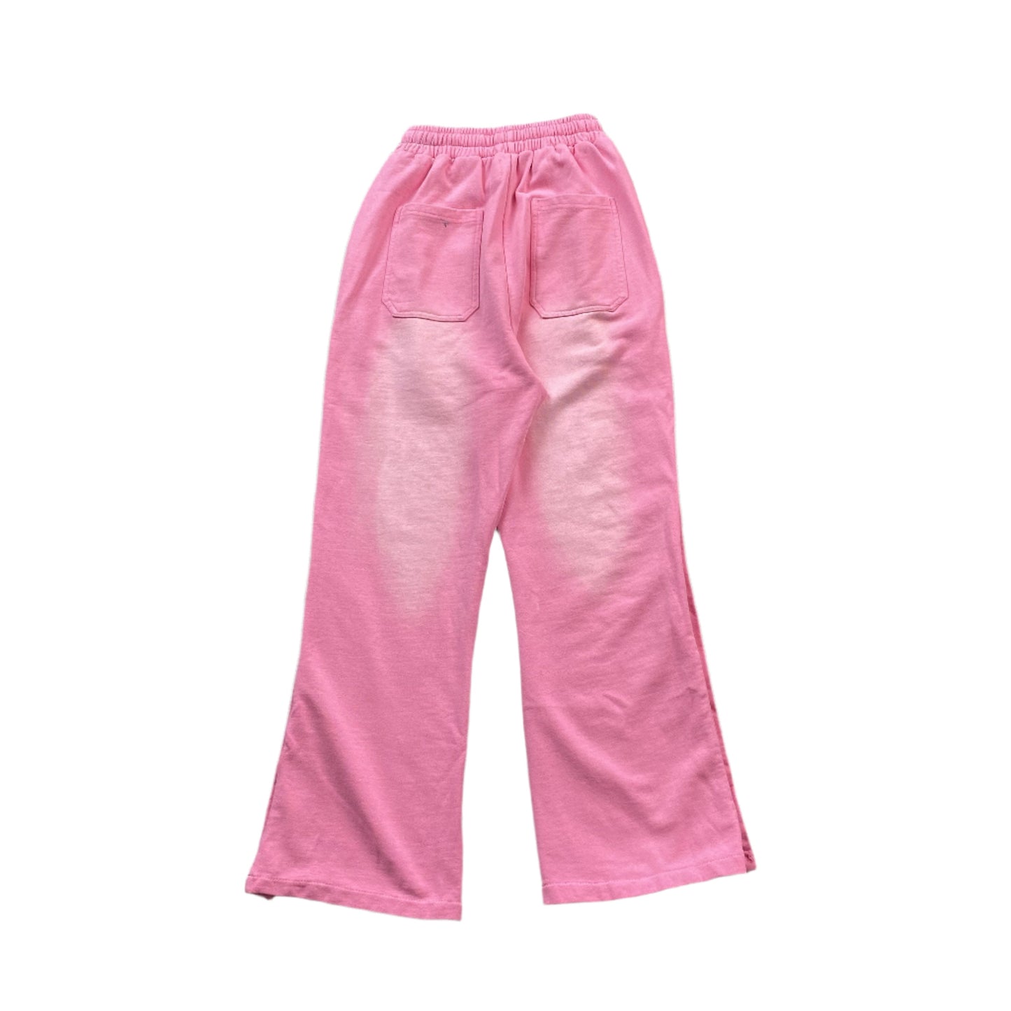 Hellstar "Records" Pink Sweatpants - Phantom Kicks