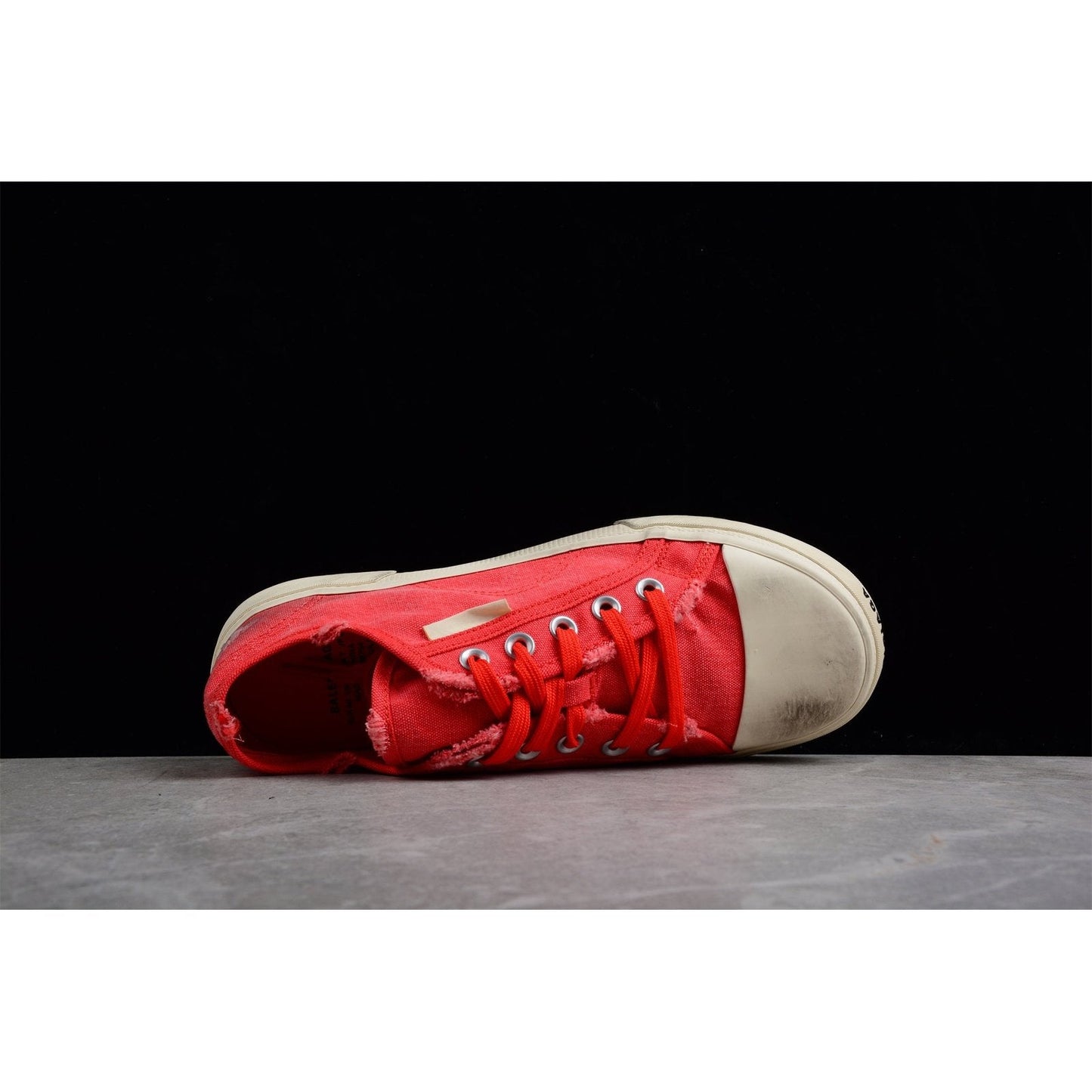 BALENCIAGA PARIS MID VULC DESTR x RED - Phantom Kicks