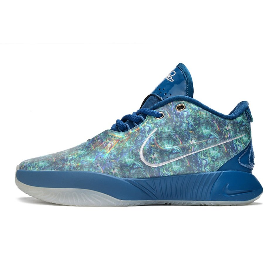 NIKE LEBRON 21 x ABALONE PEARL - Phantom Kicks