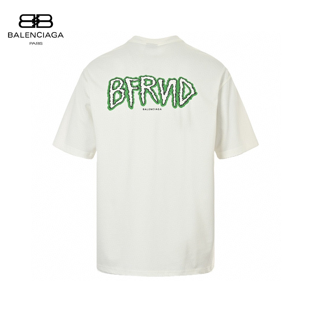 Balenciaga T-Shirt - Prohibition Symbol - Phantom Kicks