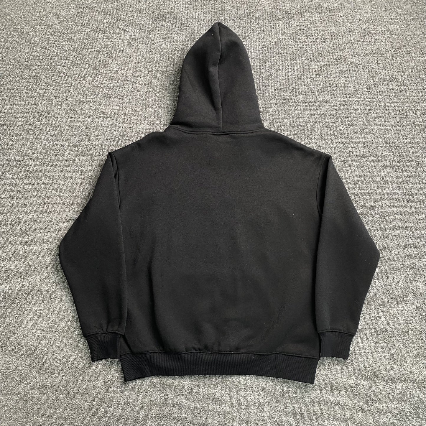 SYNA WORLD HOODIE BLACK - Phantom Kicks