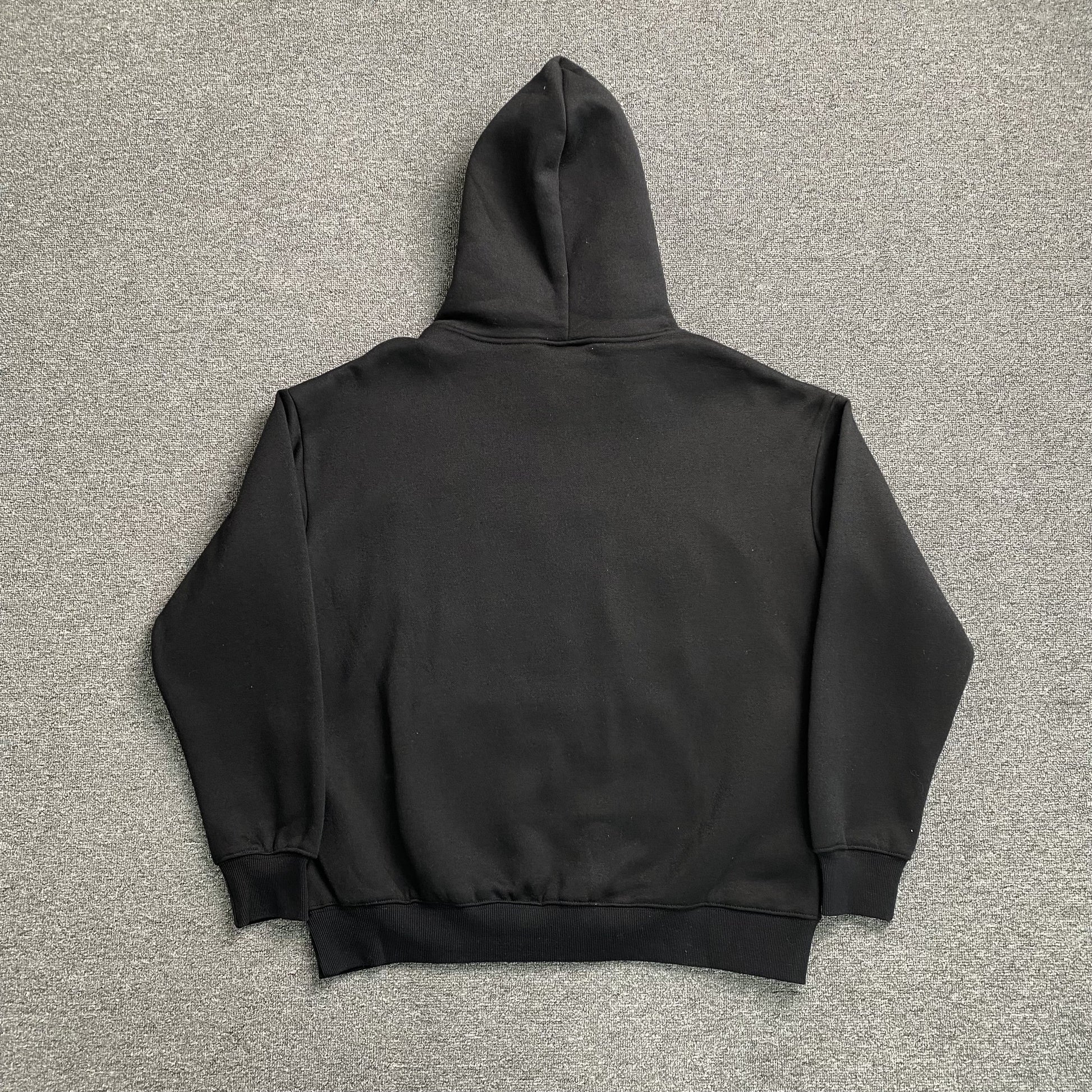 SYNA WORLD HOODIE BLACK - Phantom Kicks