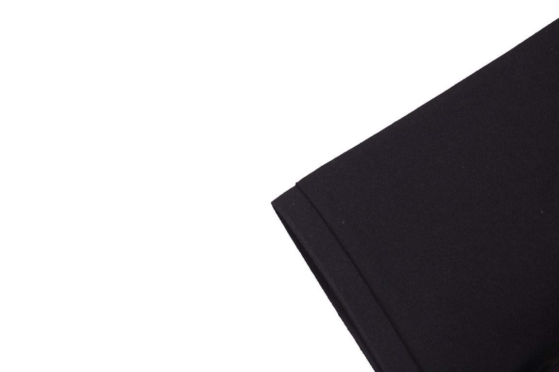 Burberry Polo Shirt (Black) - Phantom Kicks