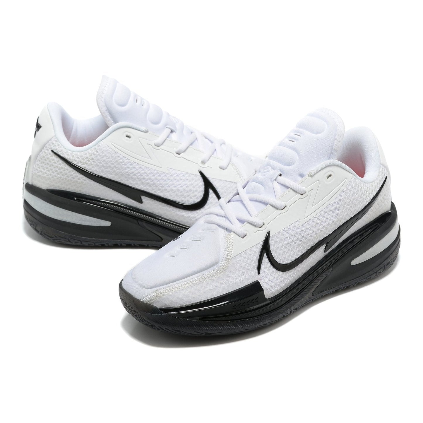 NIKE AIR ZOOM G.T. CUT x WHITE BLACK - Phantom Kicks