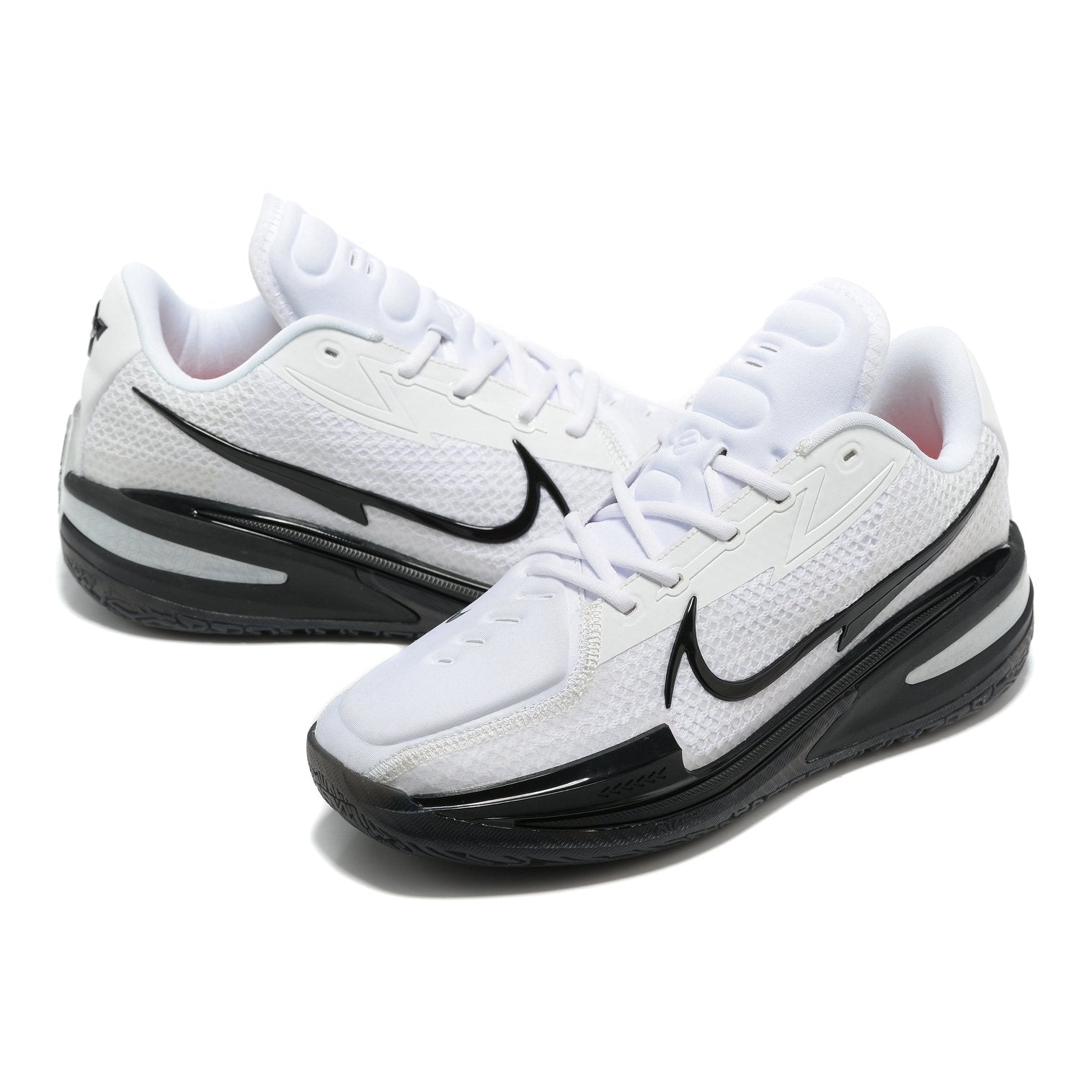 NIKE AIR ZOOM G.T. CUT x WHITE BLACK - Phantom Kicks