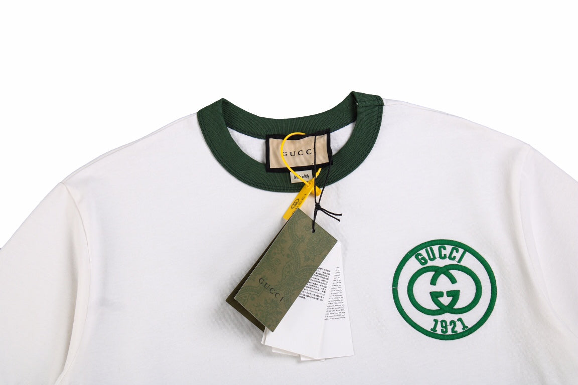 Gucci Polo Shirt with Embroidered Logo - Phantom Kicks