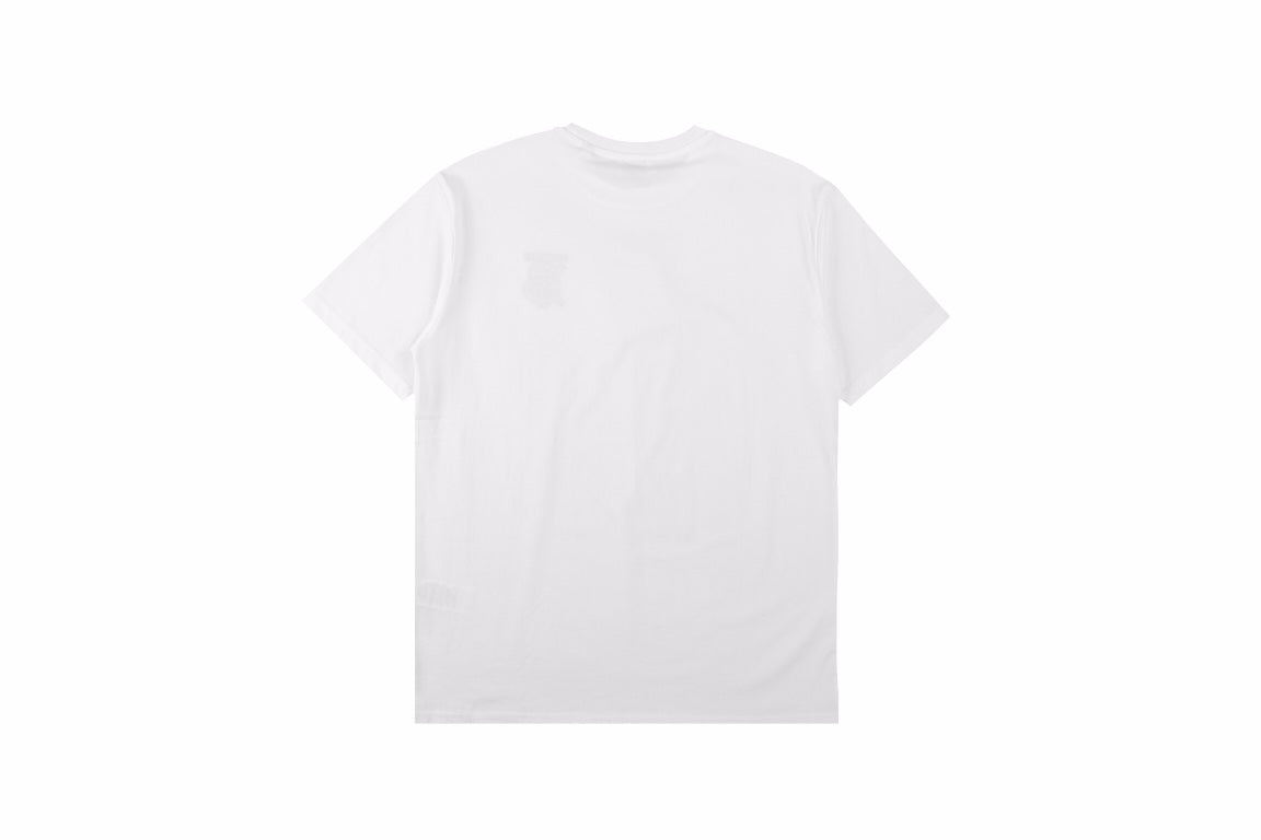 Burberry T-Shirt with Monogram Logo - Phantom Kicks