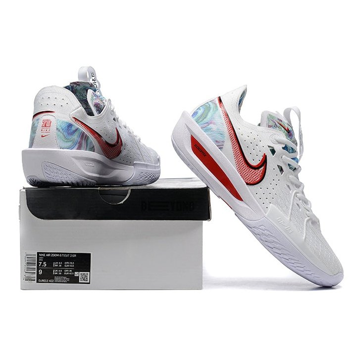 NIKE AIR ZOOM G.T. CUT 3 x CRIMSON - Phantom Kicks