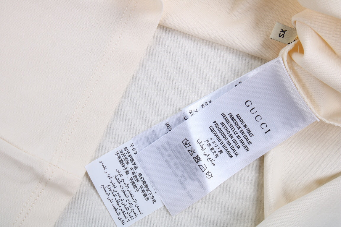 Gucci Mushroom Cluster T-Shirt - Phantom Kicks