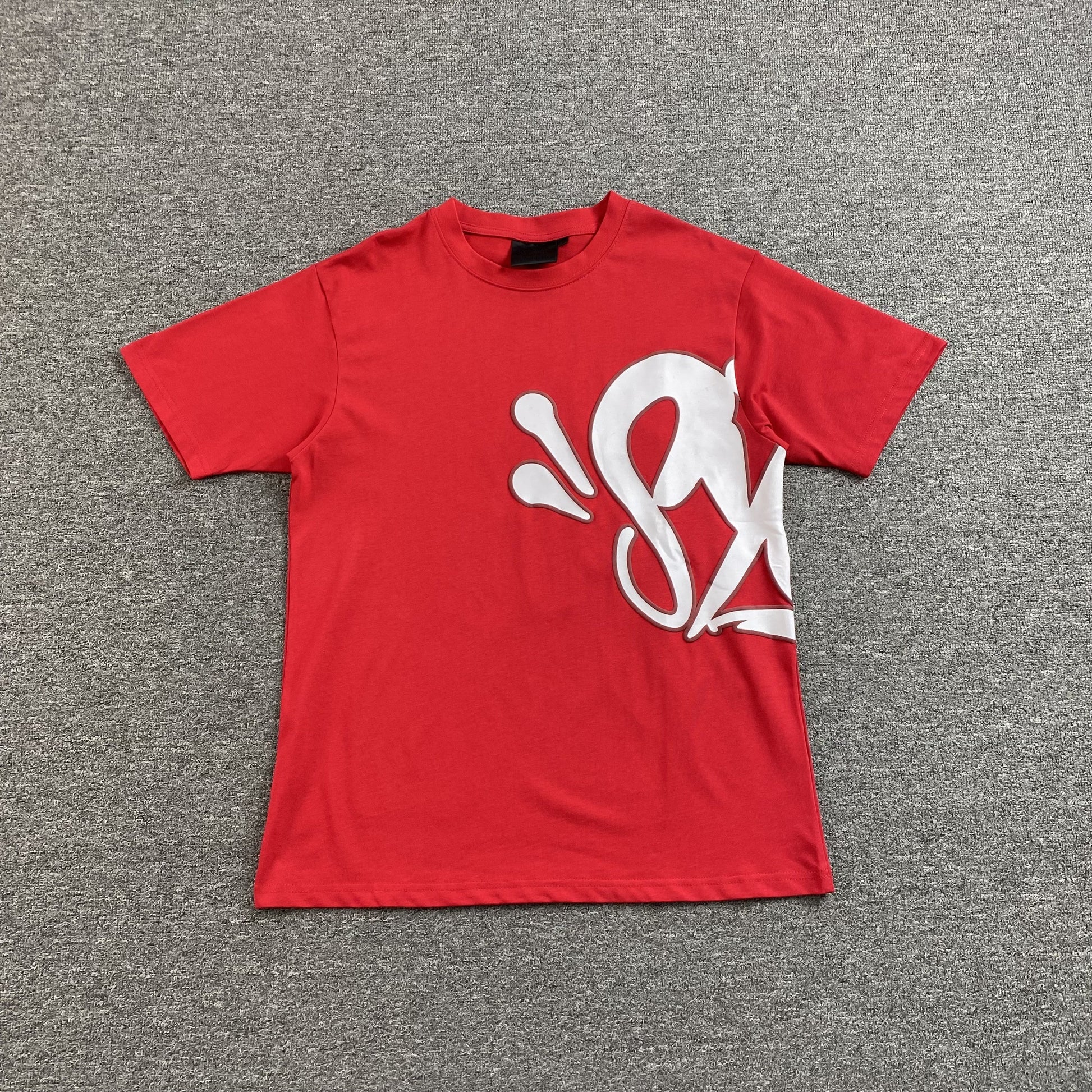 SYNA WORLD T-SHIRT RED - Phantom Kicks