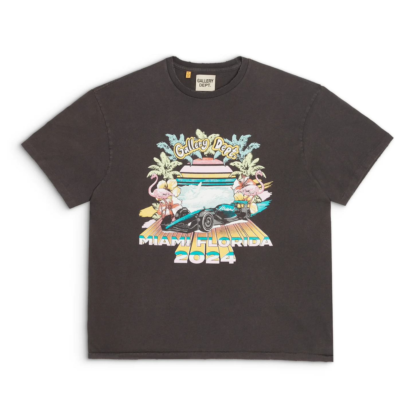GALLERY DEPT. AUCTION TEE - Phantom Kicks