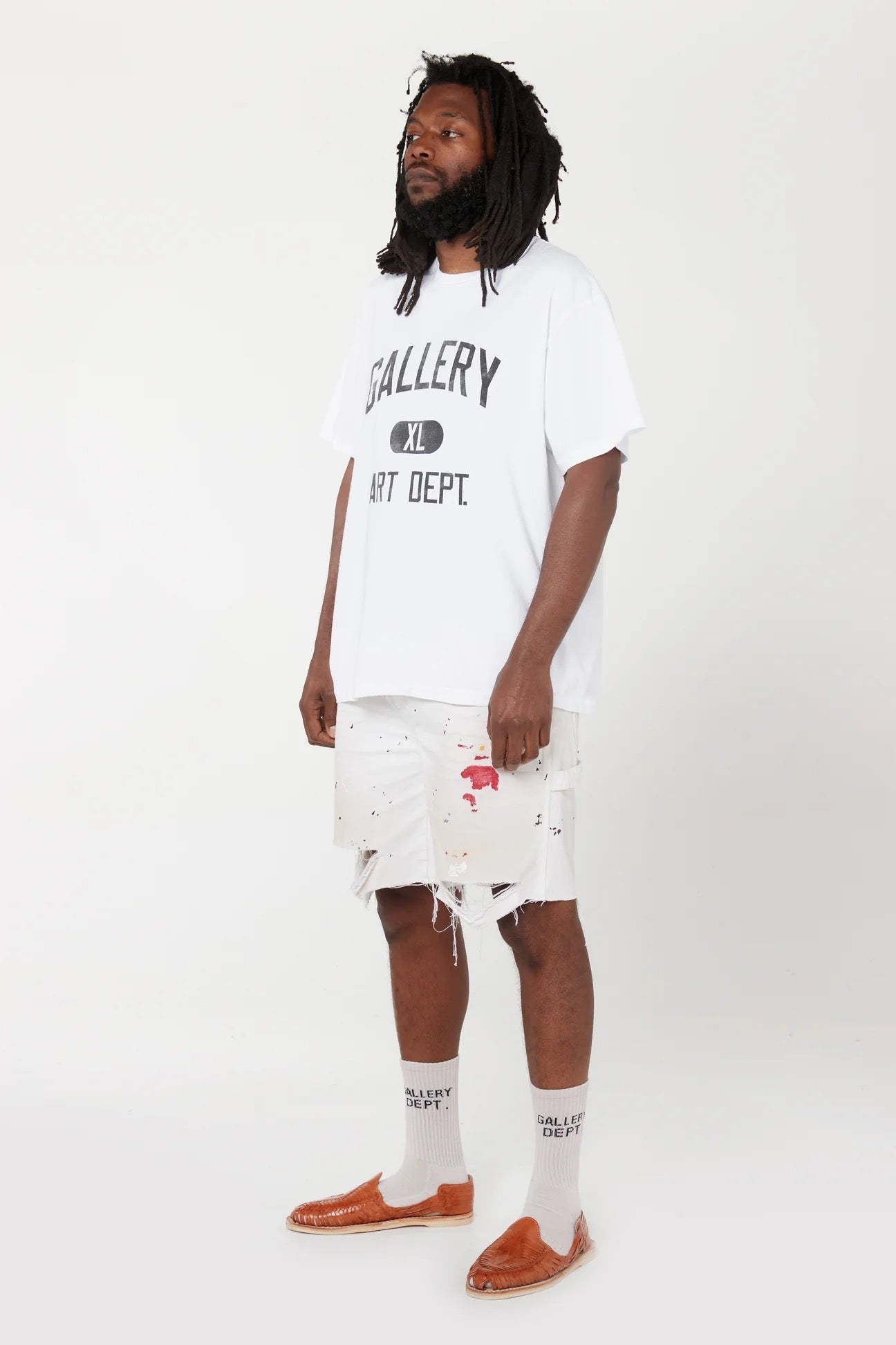 GALLERY DEPT ART DEPT TEE - Phantom Kicks