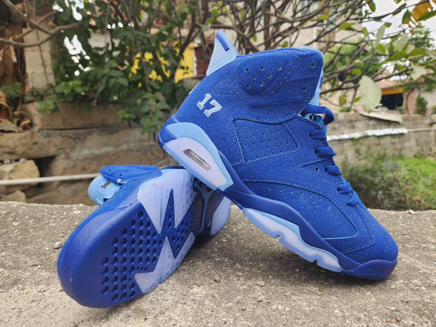 Jordan 6 "Jimmy Butler" - Phantom Kicks