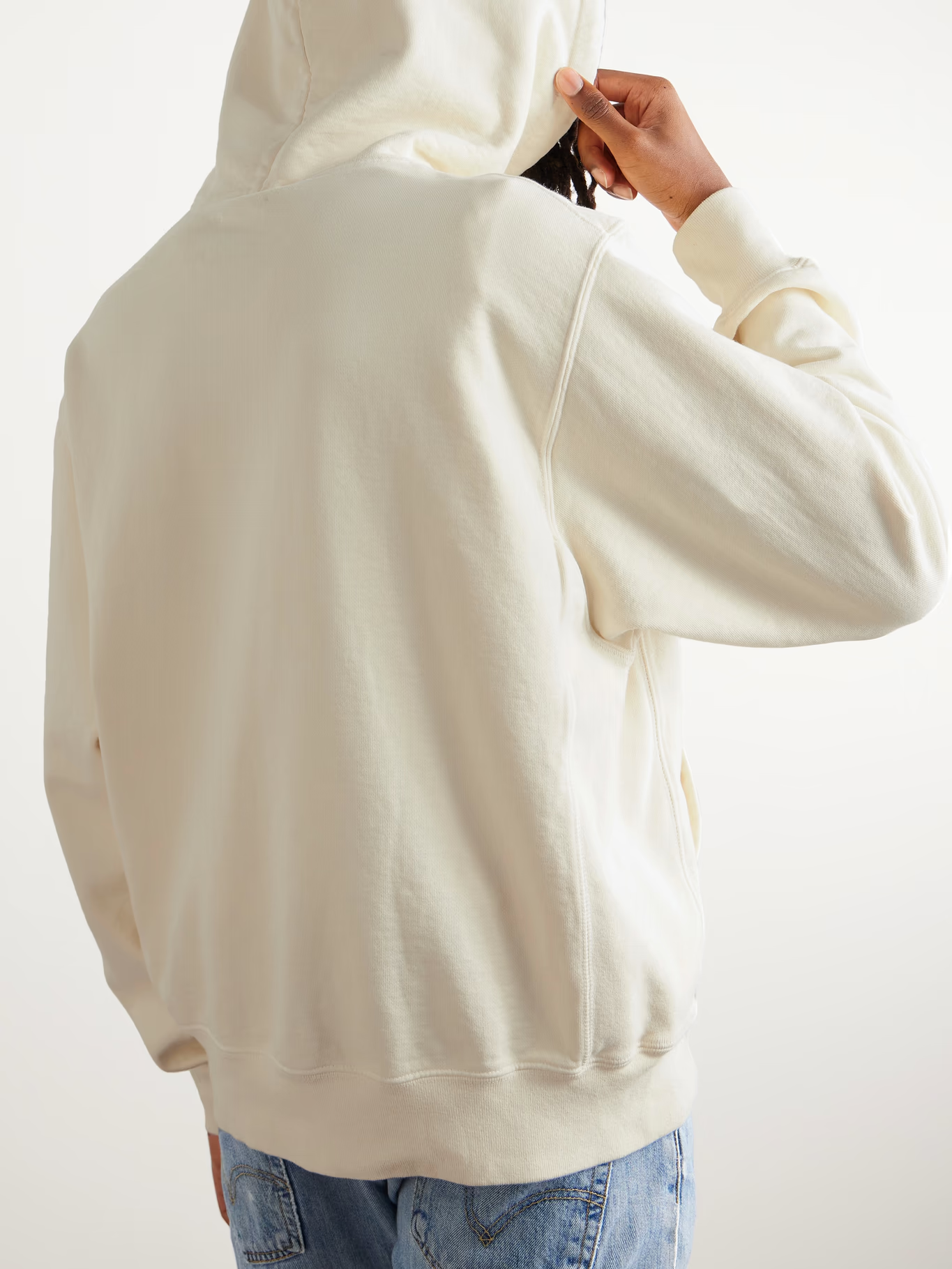 GALLERY DEPT. FUCKED UP LOGO HOODIE - Phantom Kicks