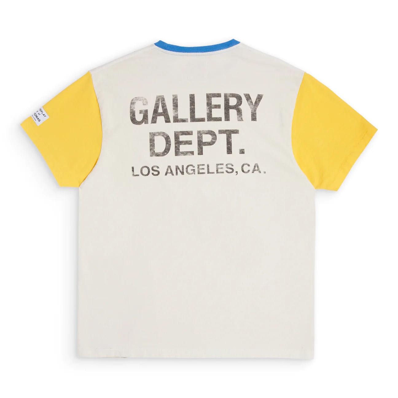 Gallery dept x LA Rams Color Block Tee - Phantom Kicks