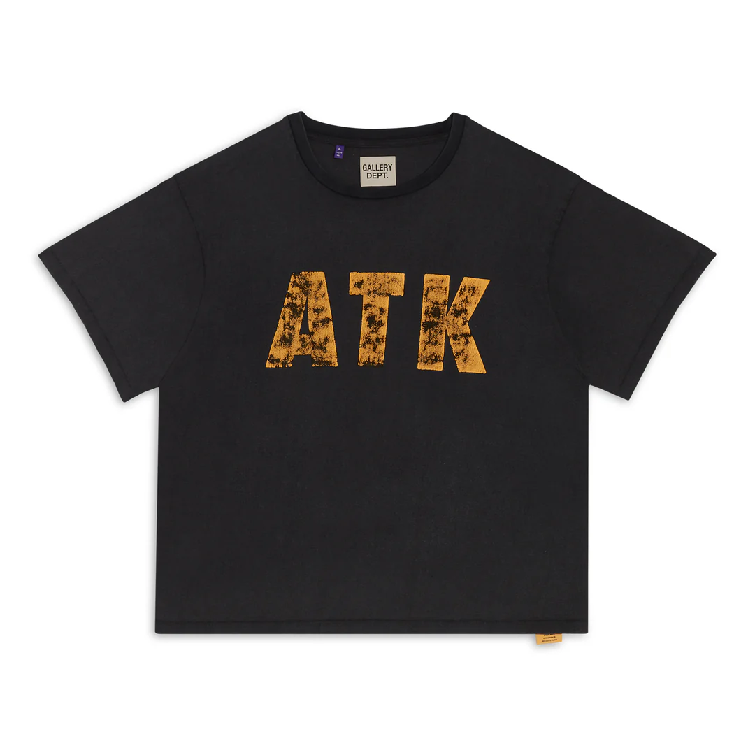 GALLERY DEPT. DISTRESSED ATK TEE - Phantom Kicks