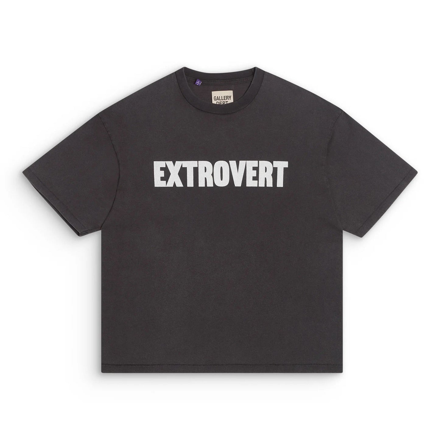 GALLERY DEPT NTRO EXTRO REVERSIBLE TEE - Phantom Kicks
