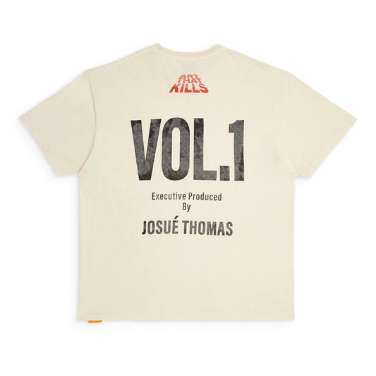 GALLERY DEPT.MISERY TEE - Phantom Kicks