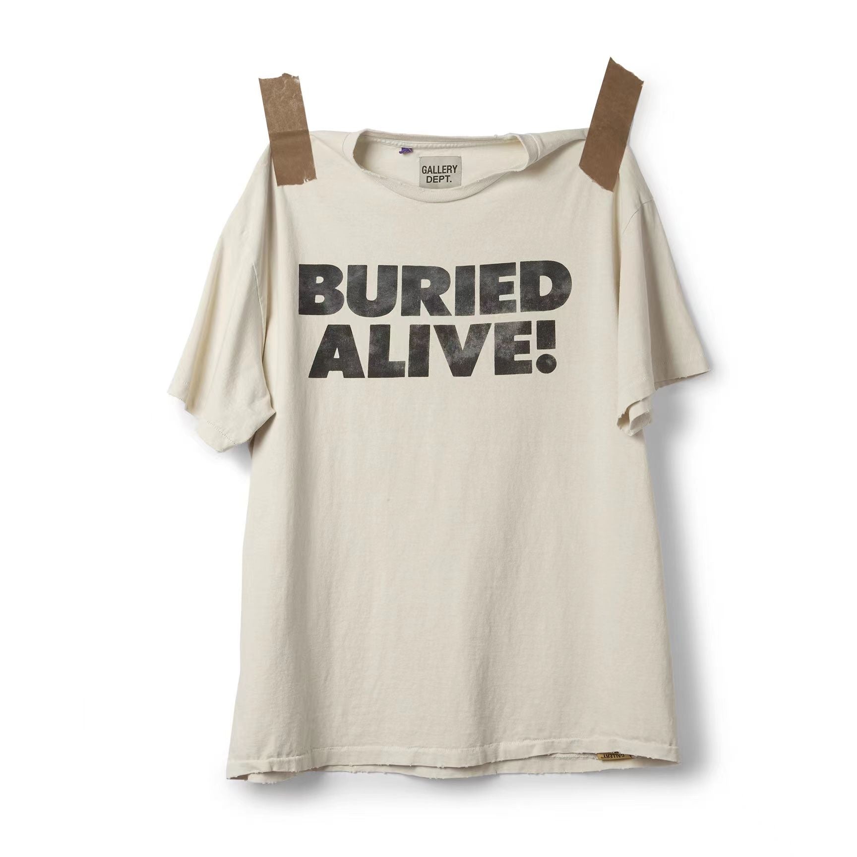 GALLERY DEPT BURIED ALIVE TEE - Phantom Kicks