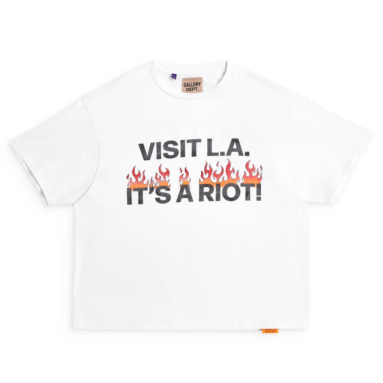 GALLERY DEPT LA RIOT TEE - Phantom Kicks