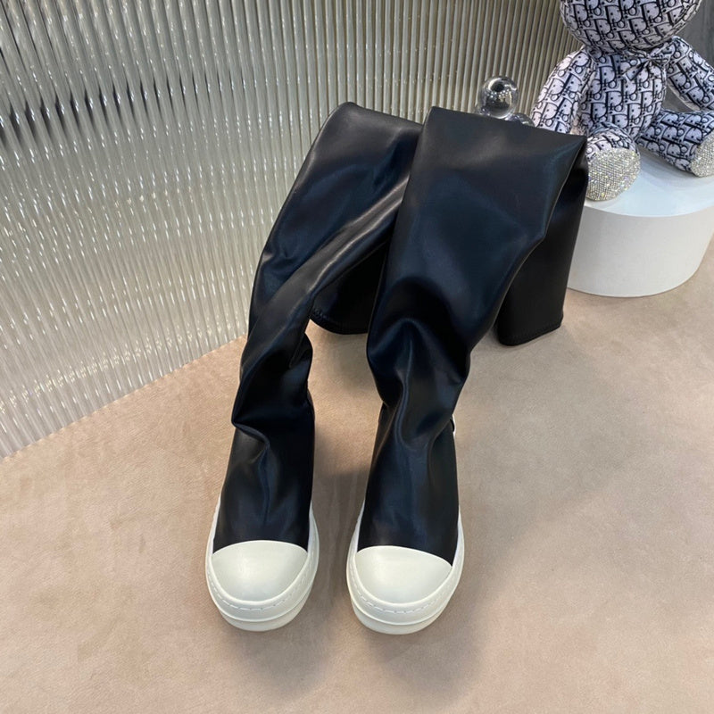 Over-the-Knee Sock Sneakers - Phantom Kicks