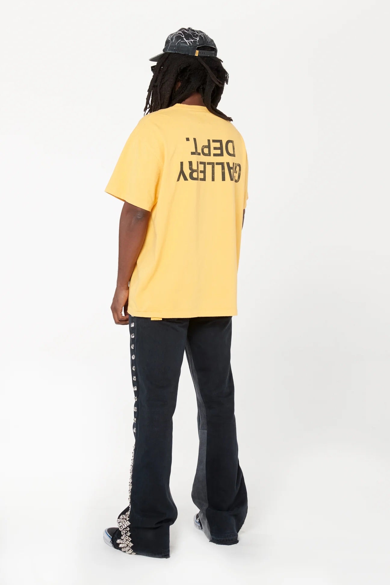 GALLERY DEPT FUCKED UP LOGO TEE - Phantom Kicks