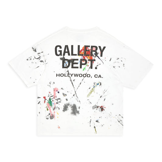 GALLERY DEPT PAINT SHOP SOUVENIR TEE - Phantom Kicks
